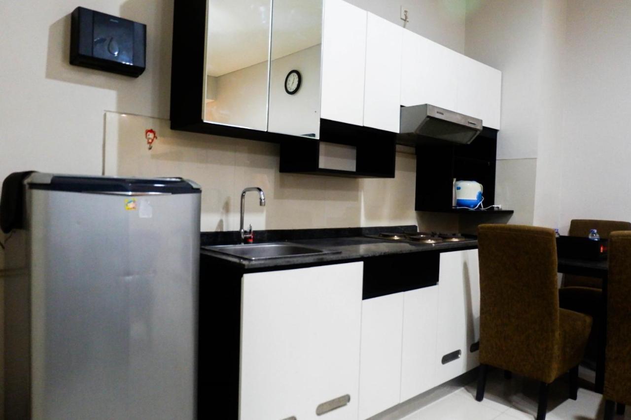 Strategic 2Br Apartment At Trillium Residence By Travelio Surabaya Exterior photo