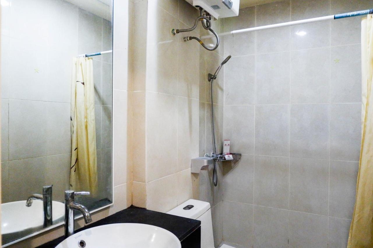 Strategic 2Br Apartment At Trillium Residence By Travelio Surabaya Exterior photo