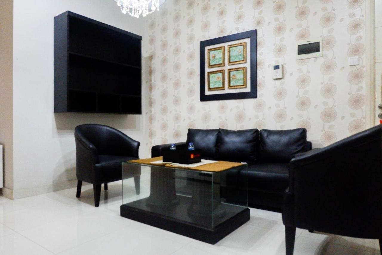 Strategic 2Br Apartment At Trillium Residence By Travelio Surabaya Exterior photo
